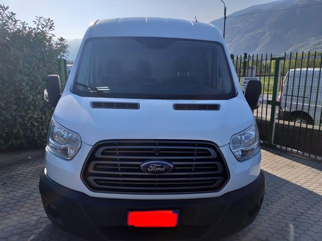 FORD TRANSIT 330 2.2TDCi 125CV