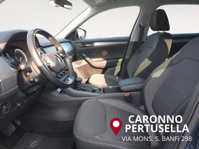 SKODA Kodiaq 2.0 TDI EVO SCR 4x4 DSG S-Tech 3annigaranz