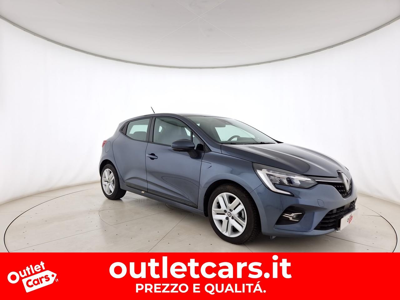 Renault Clio 1.5 blue dci business 100cv