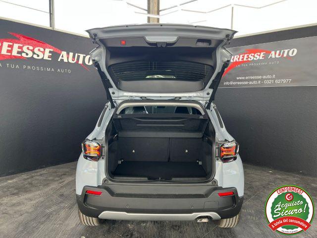 JEEP Avenger 1.2 MHEV Summit TETTO NERO APR. +INFOTAINM PACK