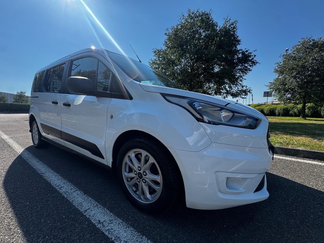 Ford Tourneo Connect Active 1.5 EcoBlue 120 CV Start & Stop Aut.