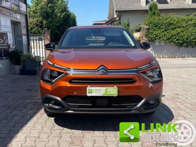 CITROEN C4 X PureTech 130 S&S Feel Garanzia inclusa
