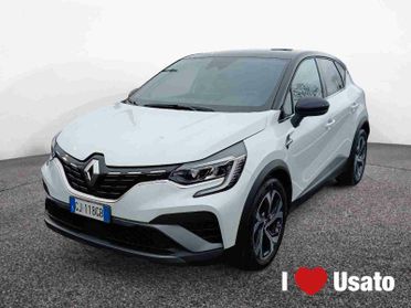 RENAULT Captur II 2019 - Captur 1.6 E-Tech hybrid RS Line 145cv auto