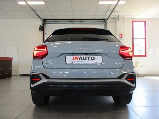 Audi Q2 (35) S-line Edition 2.0 TDI 150CV S-Tronic