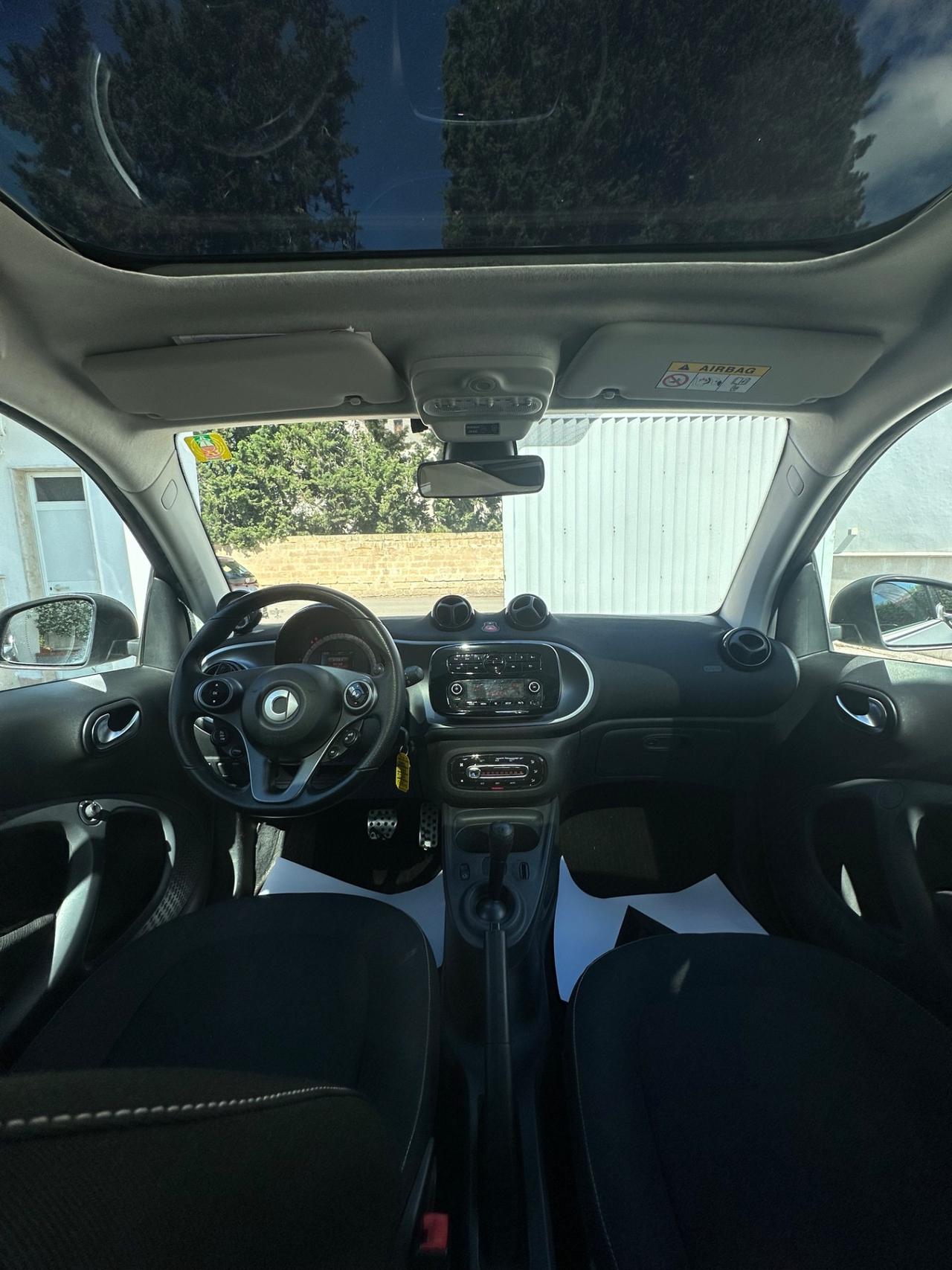 Smart ForTwo 70 1.0 twinamic Superpassion