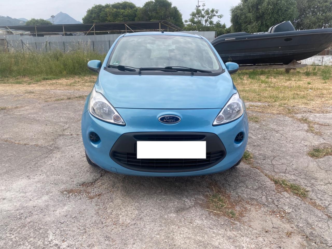 Ford Ka Ka+ 1.2 8V 69CV