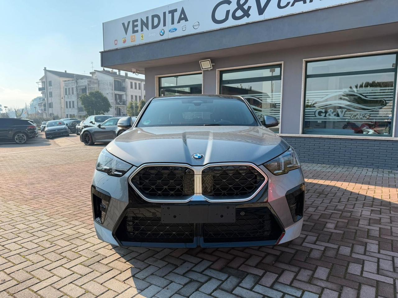 BMW X2 ACCONTO €19.800 NOLEGGIO RISCATTO NOSCORING