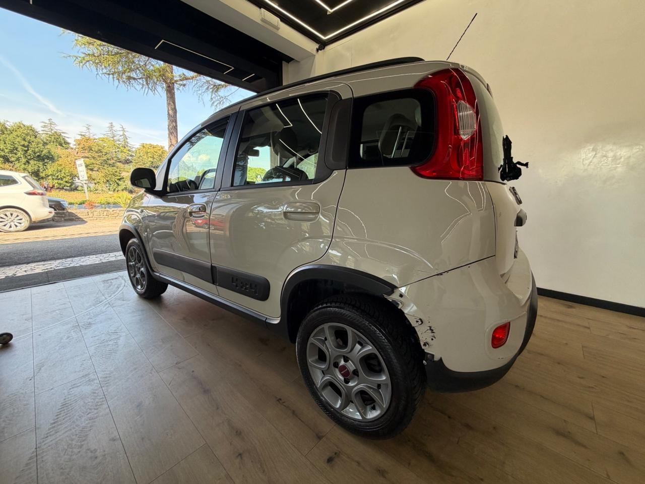 Fiat Panda 1.3 MJT S&S 4x4