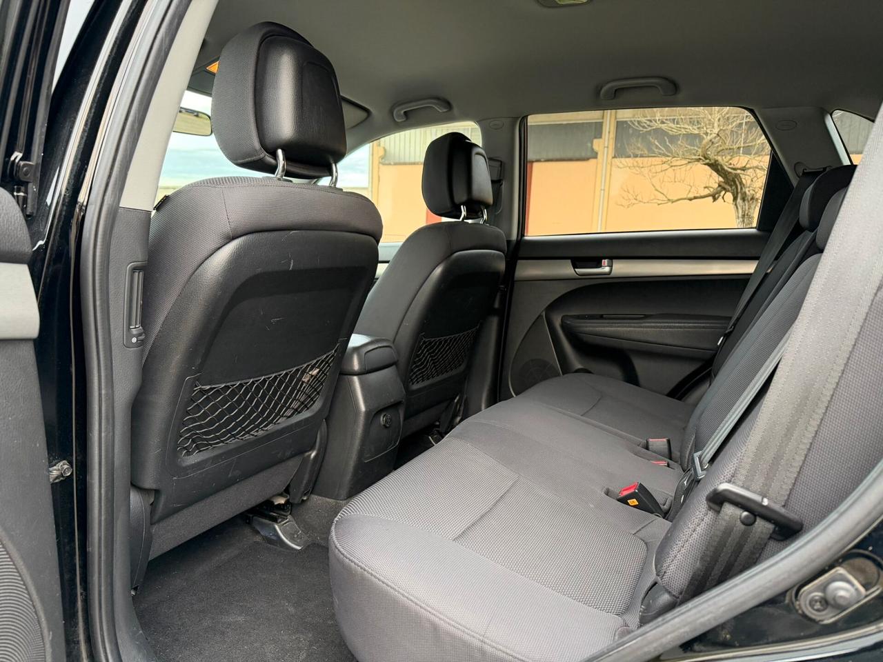 KIA SORENTO 2.2 EURO 5 GANCIO TRAINO 4WD