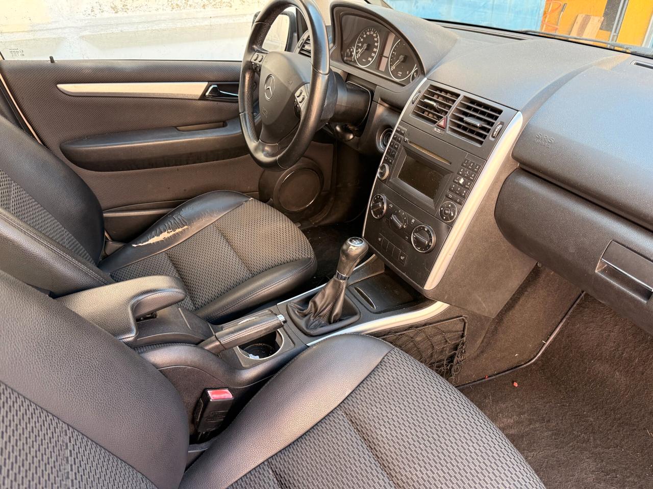 Mercedes Classe A 180 CDI Avantgarde Euro 5