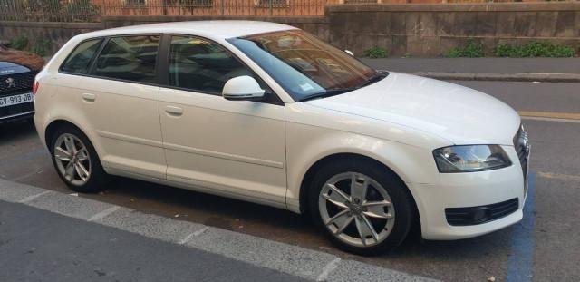 Audi A3 Sportback 2.0 tdi Attraction