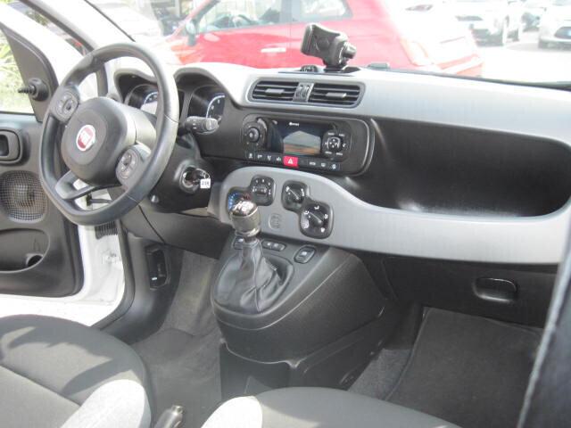 Fiat Panda 1.2 EasyPower City Life GAS GPL