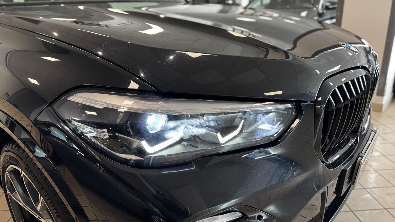 Bmw X5 xDrive30d xLine