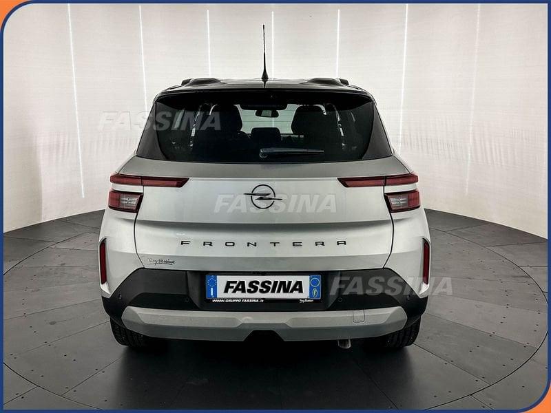 Opel Frontera Frontera 1.2 hybrid GS 145cv edct
