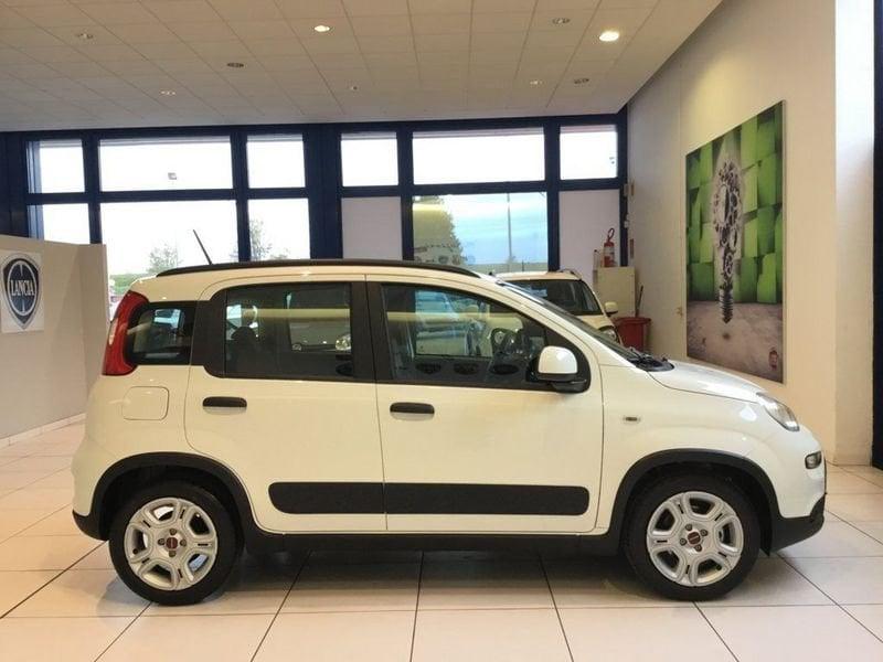 FIAT Panda 1.0 70cv Hybrid City Life S5 5 posti