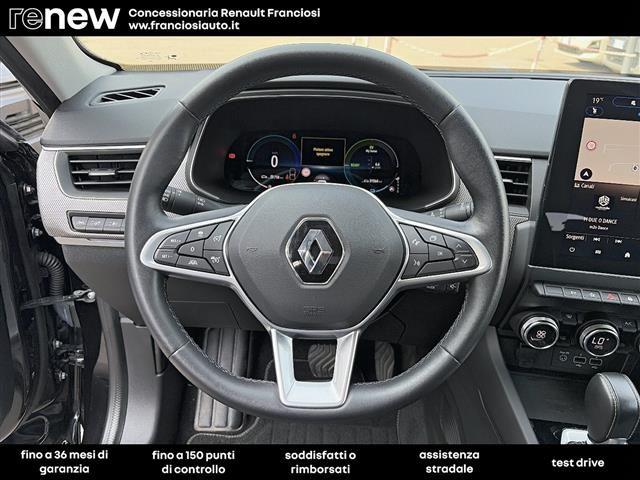 RENAULT Arkana techno E-Tech full hybrid 145 MY22