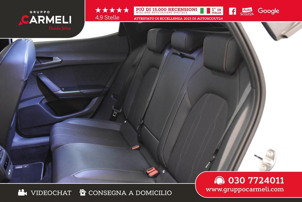 Cupra Formentor 1.5 Hybrid DSG