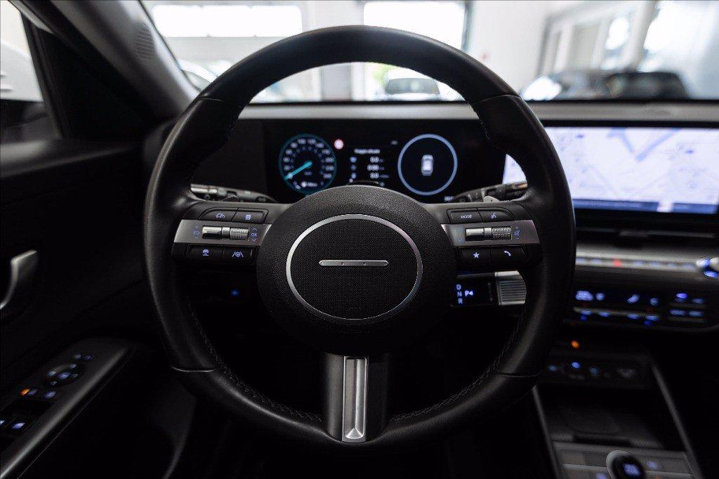 HYUNDAI Kona 1.6 gdi hev X Line 2wd 141cv dct del 2023