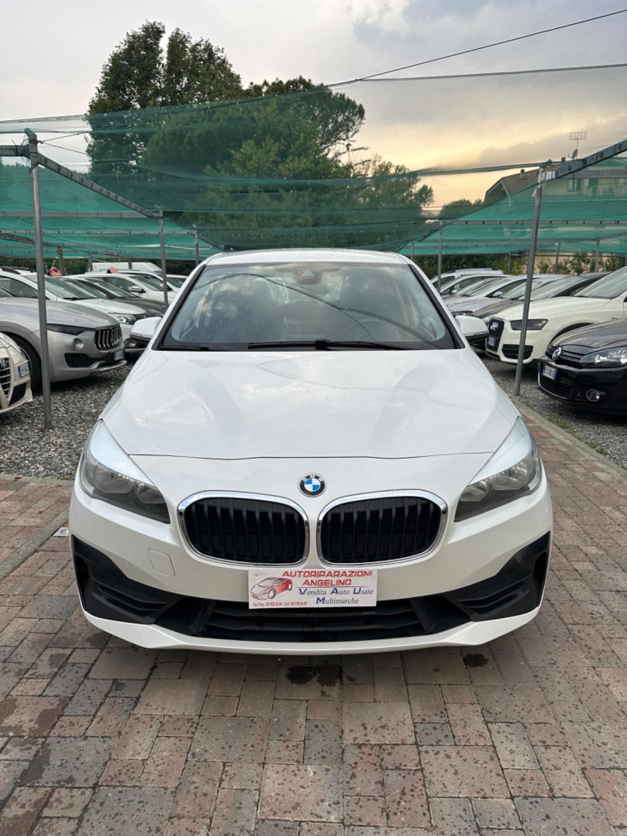 Bmw 218d Msport