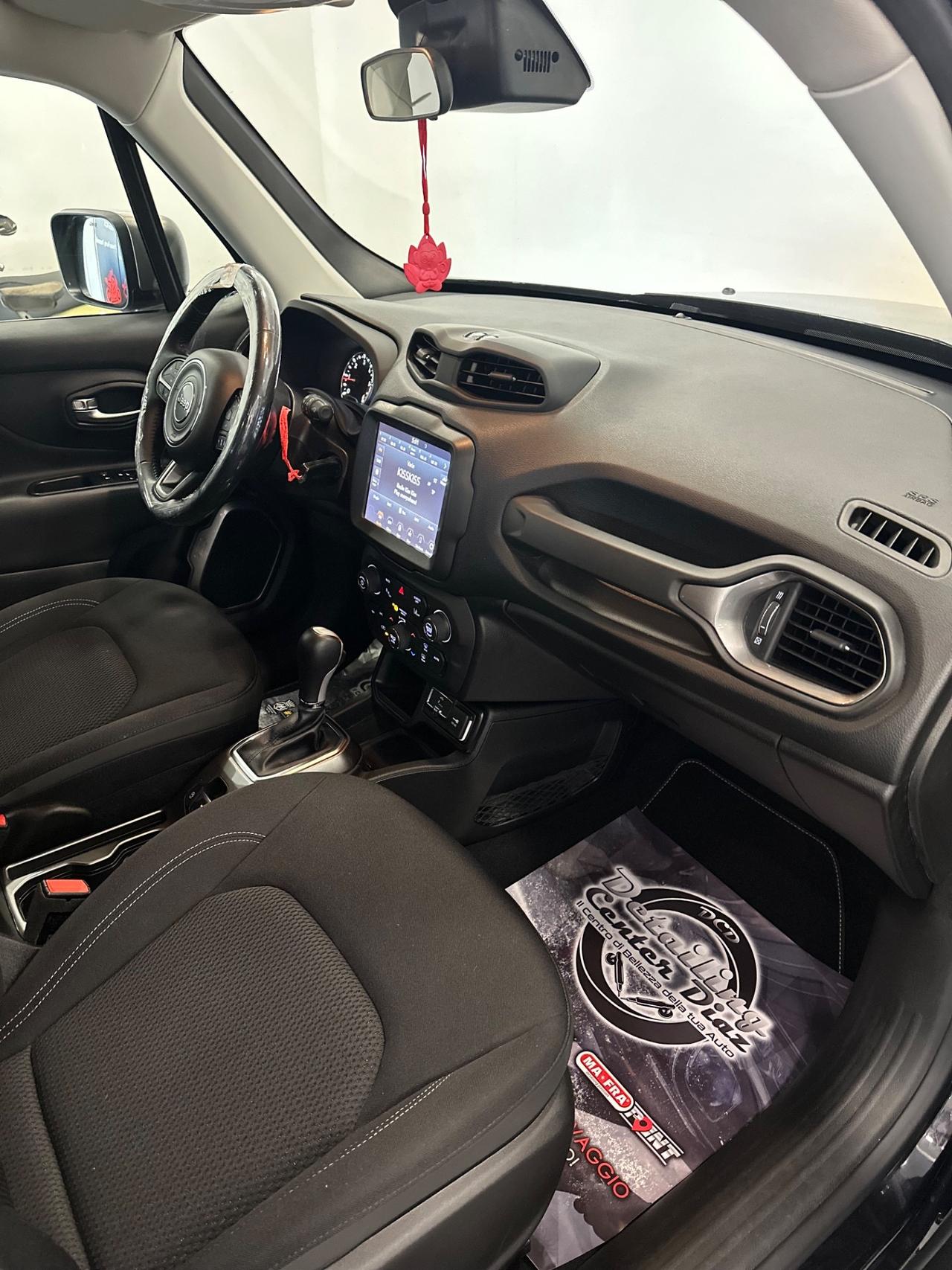 Jeep Renegade 1.6 Mjt DDCT 120 CV Limited
