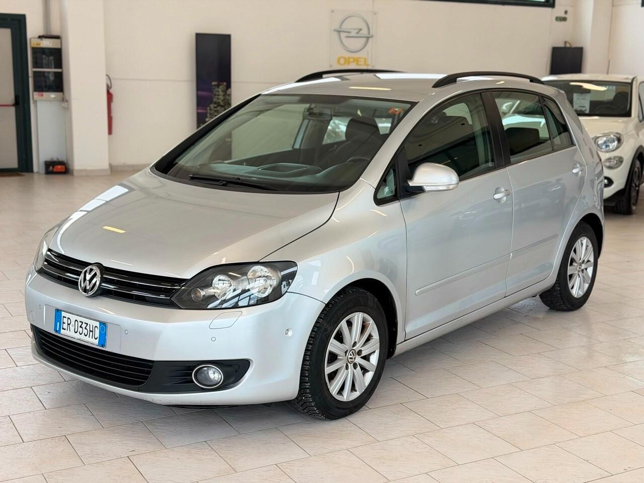 Volkswagen Golf Plus 1.6 TDI DPF Comfortline