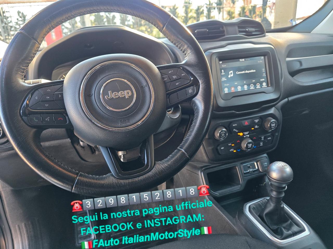 Jeep Renegade 1.0 T3 Sport