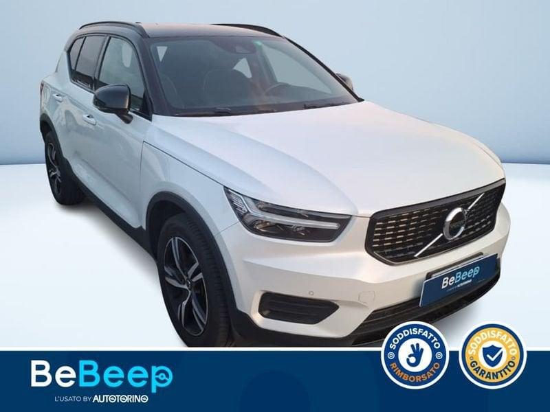 Volvo XC40 1.5 T3 R-DESIGN GEARTRONIC MY20