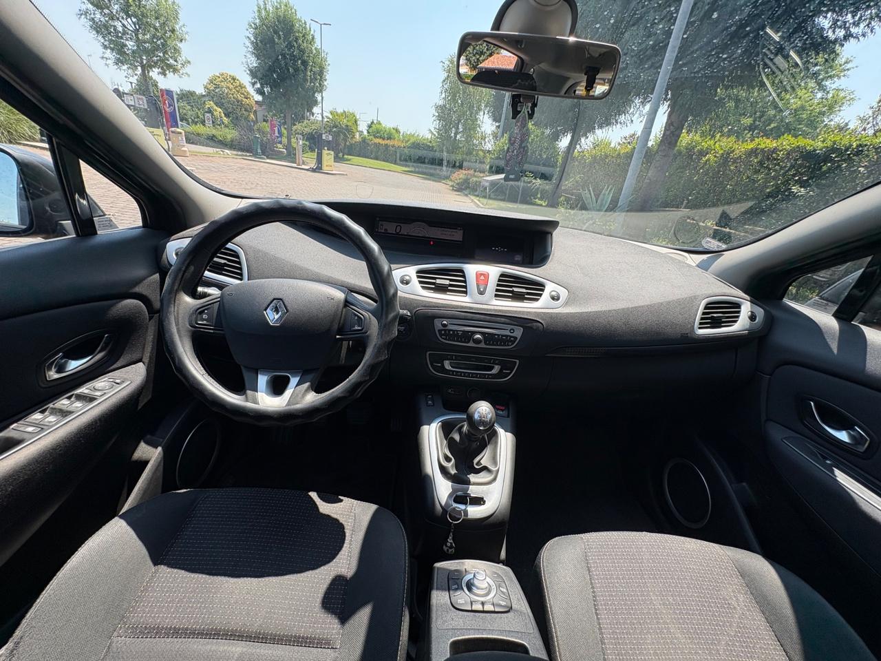 Renault Scenic Scénic X-Mod 1.5 dCi 110CV Luxe ok neopatentati!!!