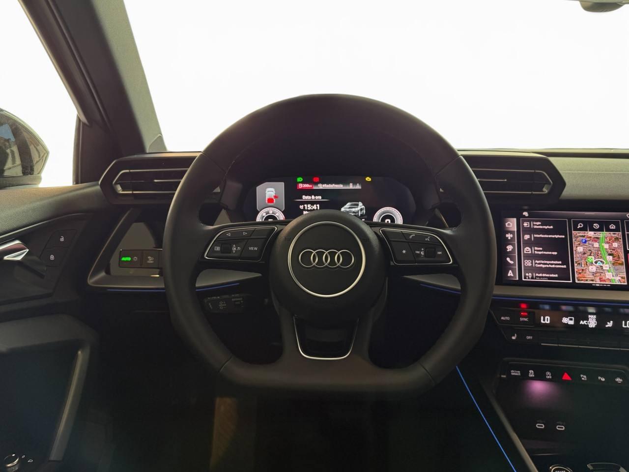 Audi Audi A3 Sportback Business Advanced TDI 110 kW S tronic