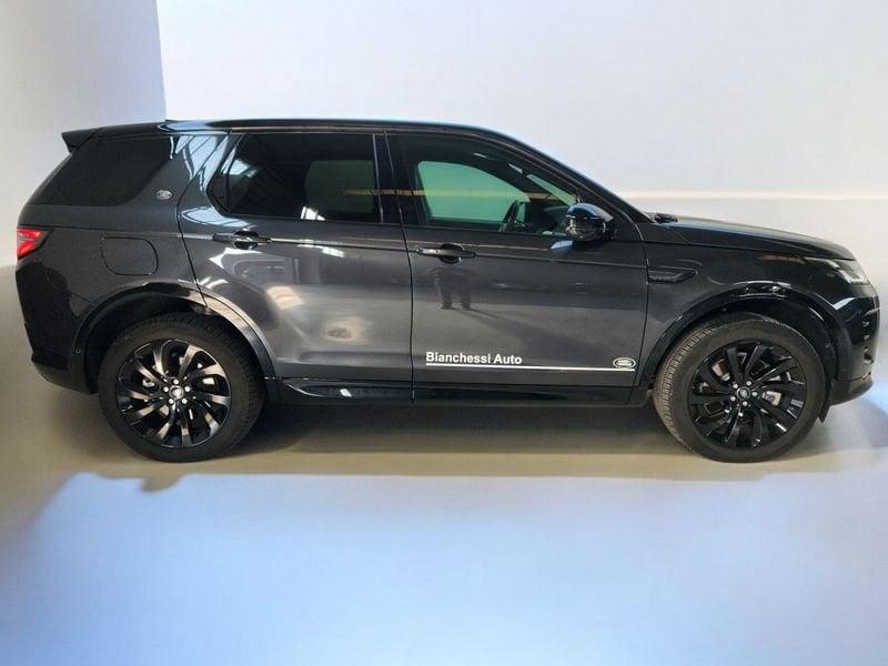 Land Rover Discovery Sport 2.0 TD4 163 CV AWD Auto Dynamic SE 7 POSTI