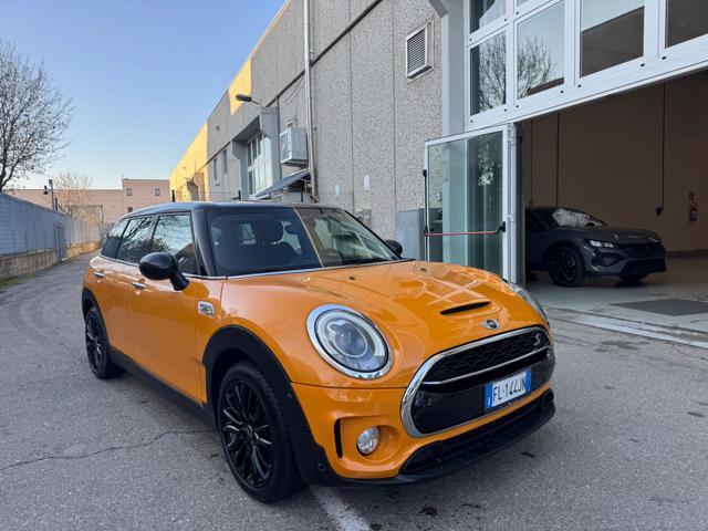 MINI Clubman 2.0 Cooper SD AUTOM. BOOST 190CV