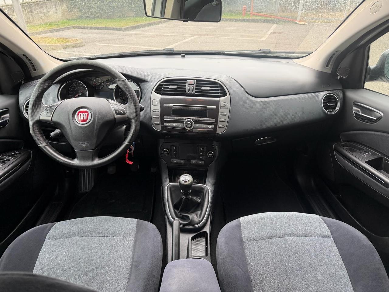 Fiat Bravo 1.4 T-jet 120 CV Dynamic