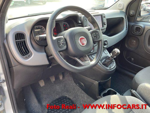 FIAT Panda 1.0 FireFly S&S Hybrid City Life