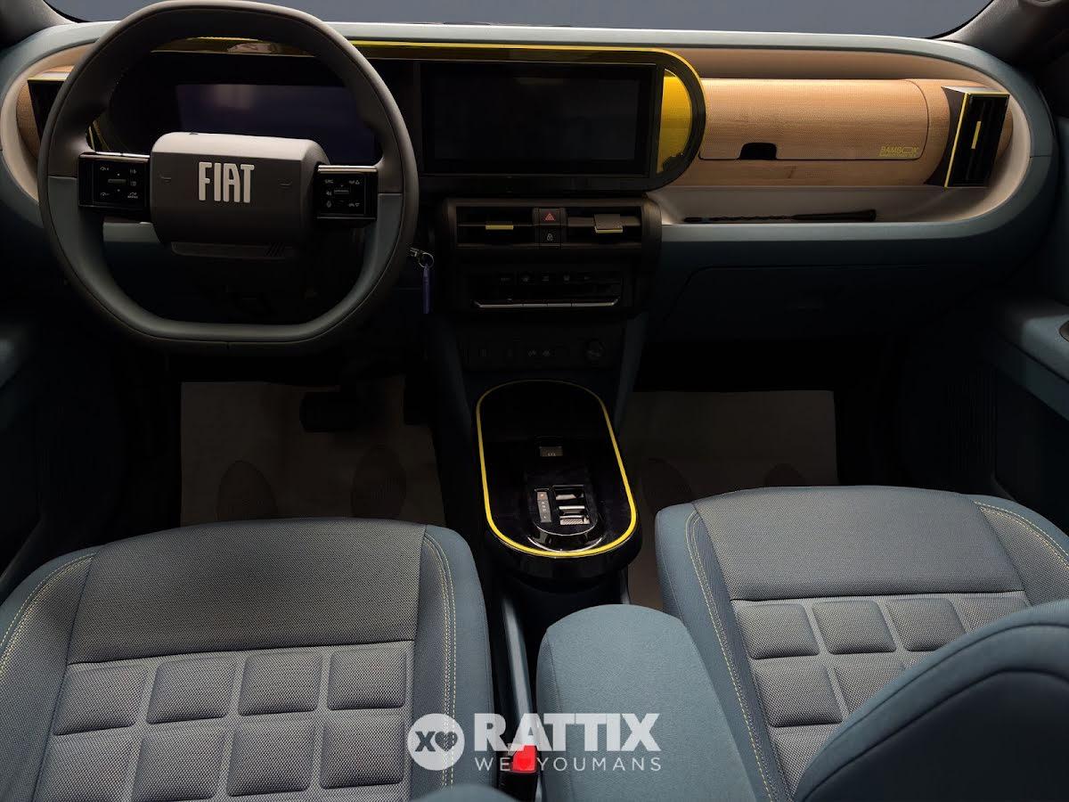 Fiat Grande Panda 1.2 hybrid 110CV La Prima edct