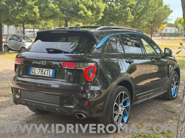 LYNK & CO 01 PHEV