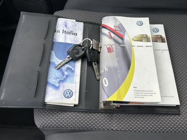 VOLKSWAGEN Fox 1.4 Sport *OK NEOPATENTATI* *FINANZIABILE*