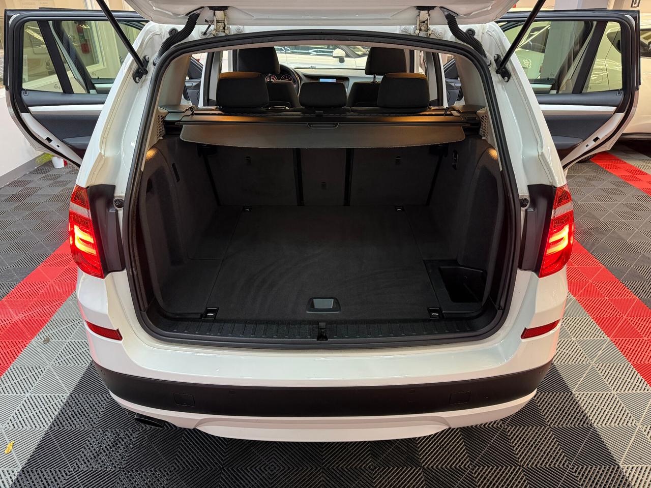 Bmw X3 xDrive20d - FABIANOAUTO