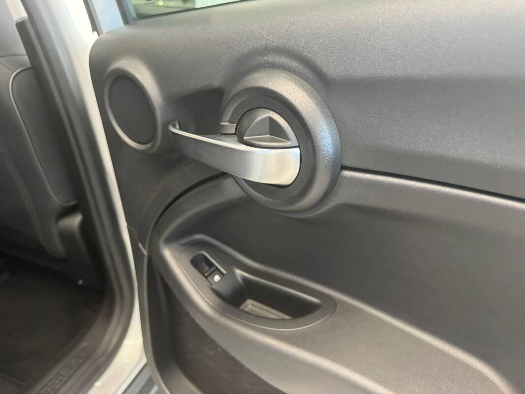 Fiat 500X 1.6 mjt Connect 130cv