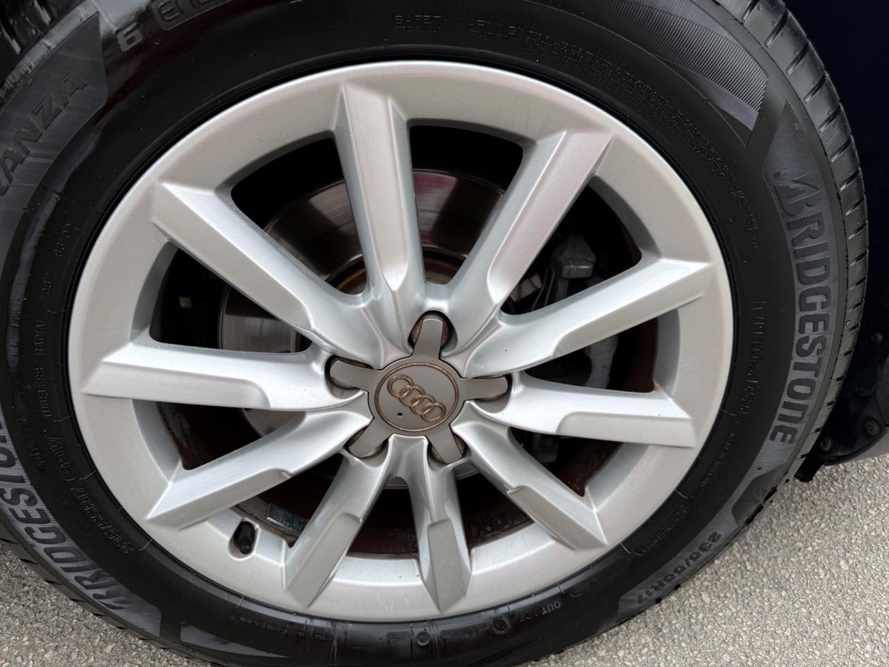 Audi Q3 2.0 TDI 150 CV quattro S tronic