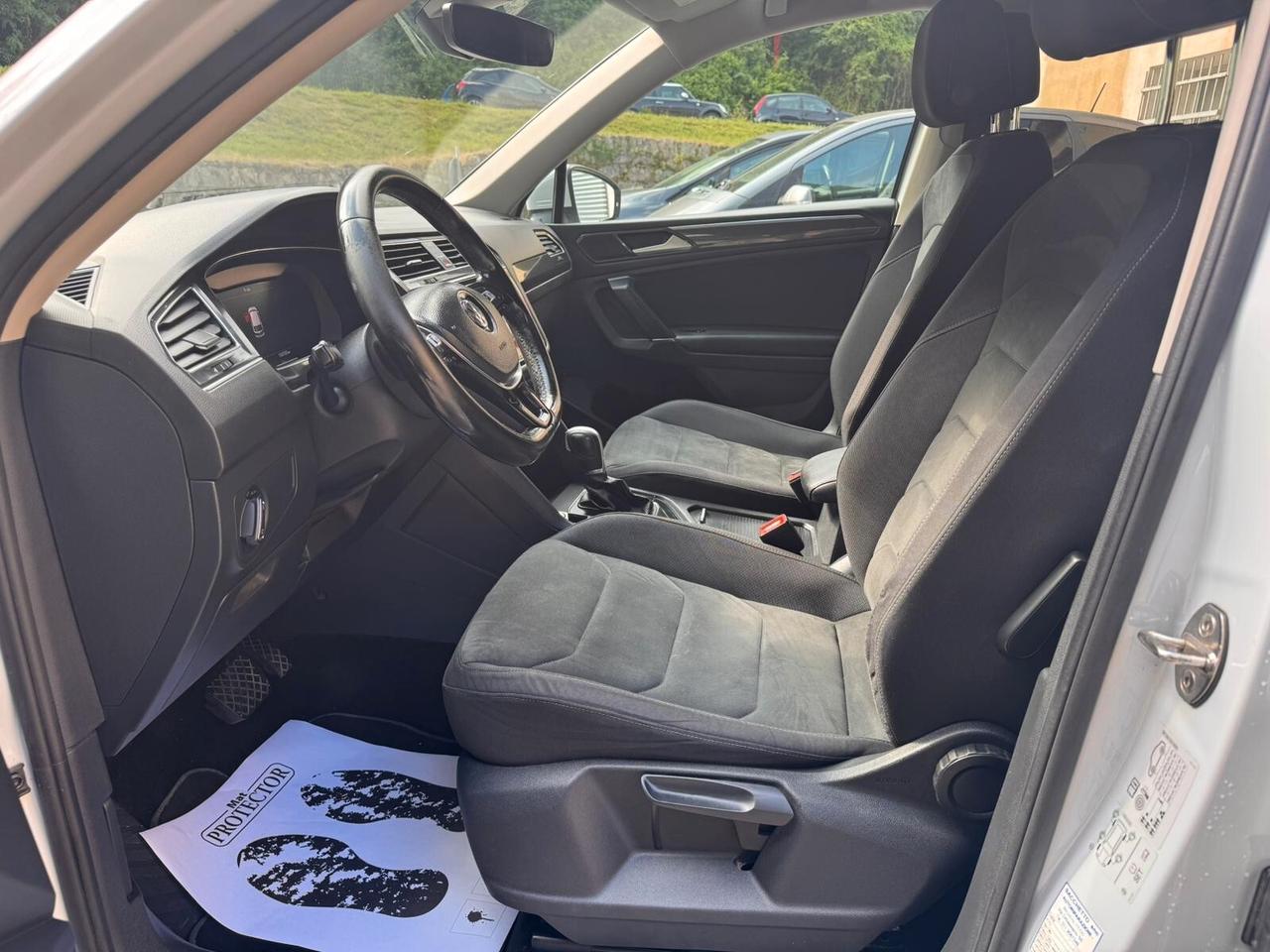 Volkswagen Tiguan Allspace 2.0 TDI SCR DSG Advanced 7POSTI