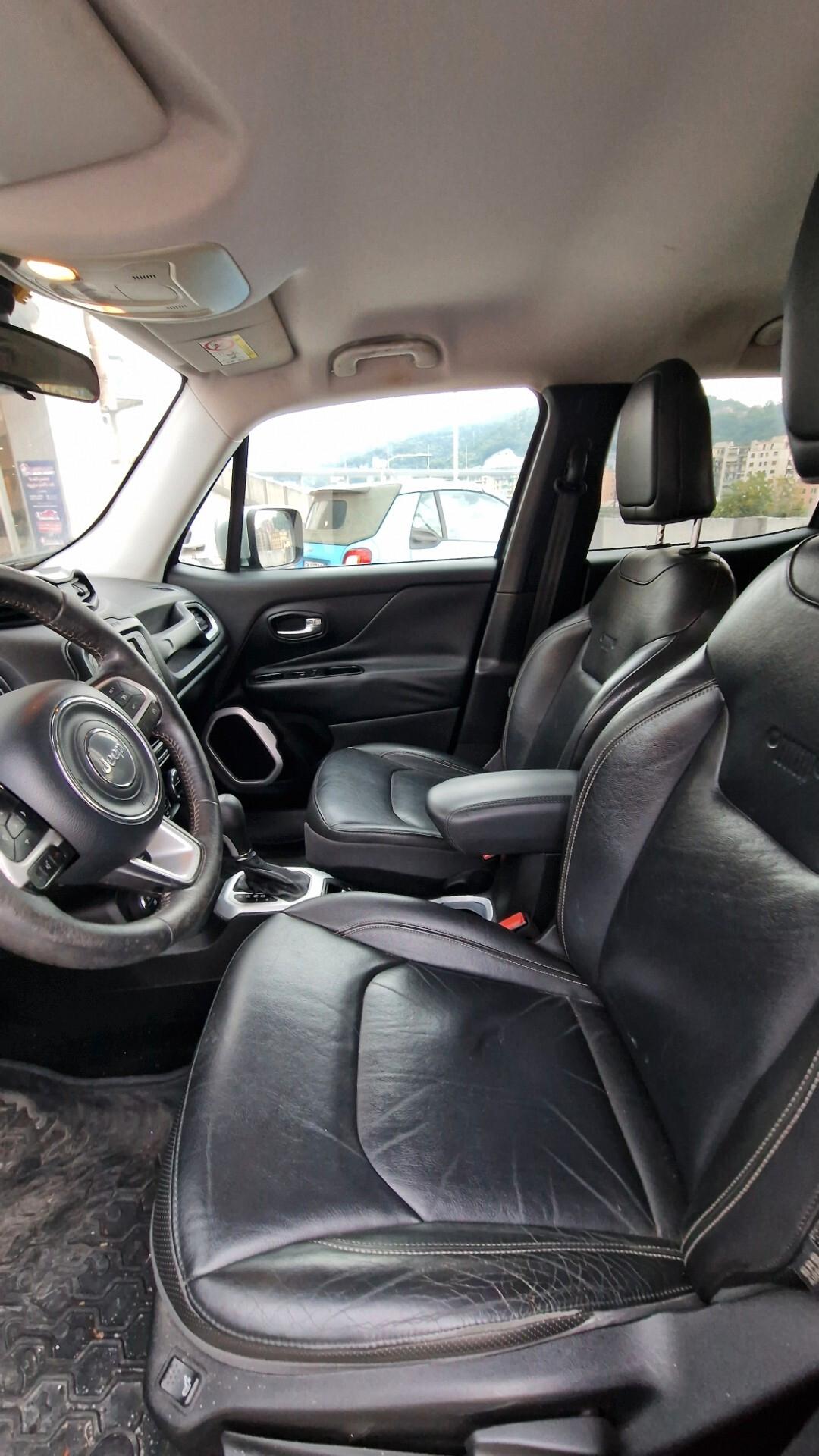 Jeep Renegade 2.0 Mjt 140CV 4WD Active Drive Low Limited AUTOMATICO