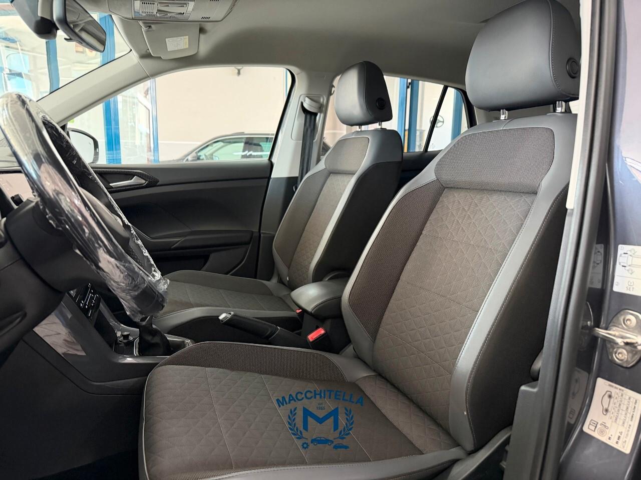 Volkswagen T-Cross 1.0 TSI 110 CV Style