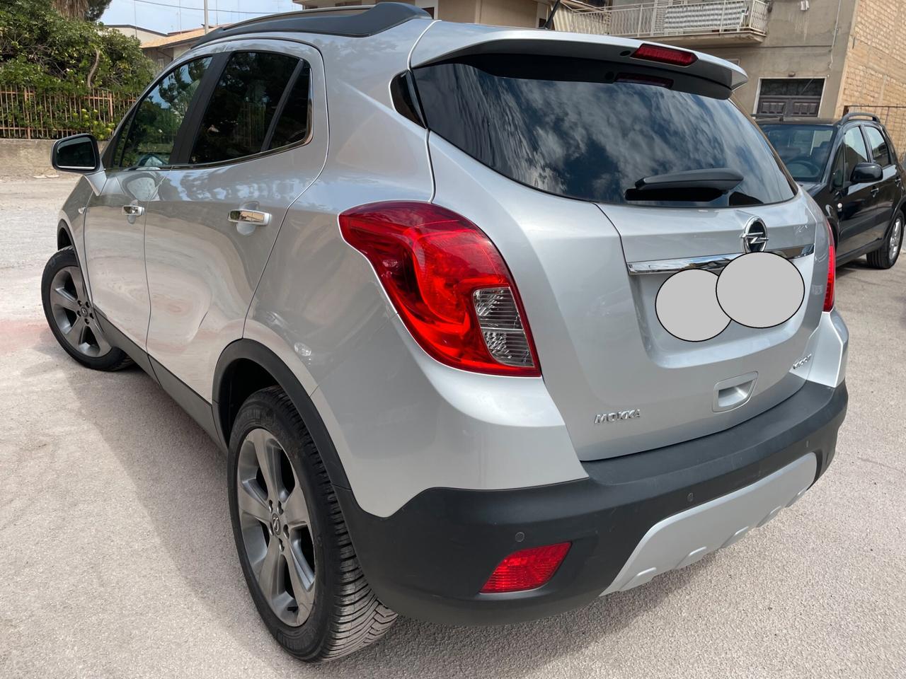 Opel Mokka 1.7 CDTI Ecotec 130CV 4x2 Start&Stop Ego