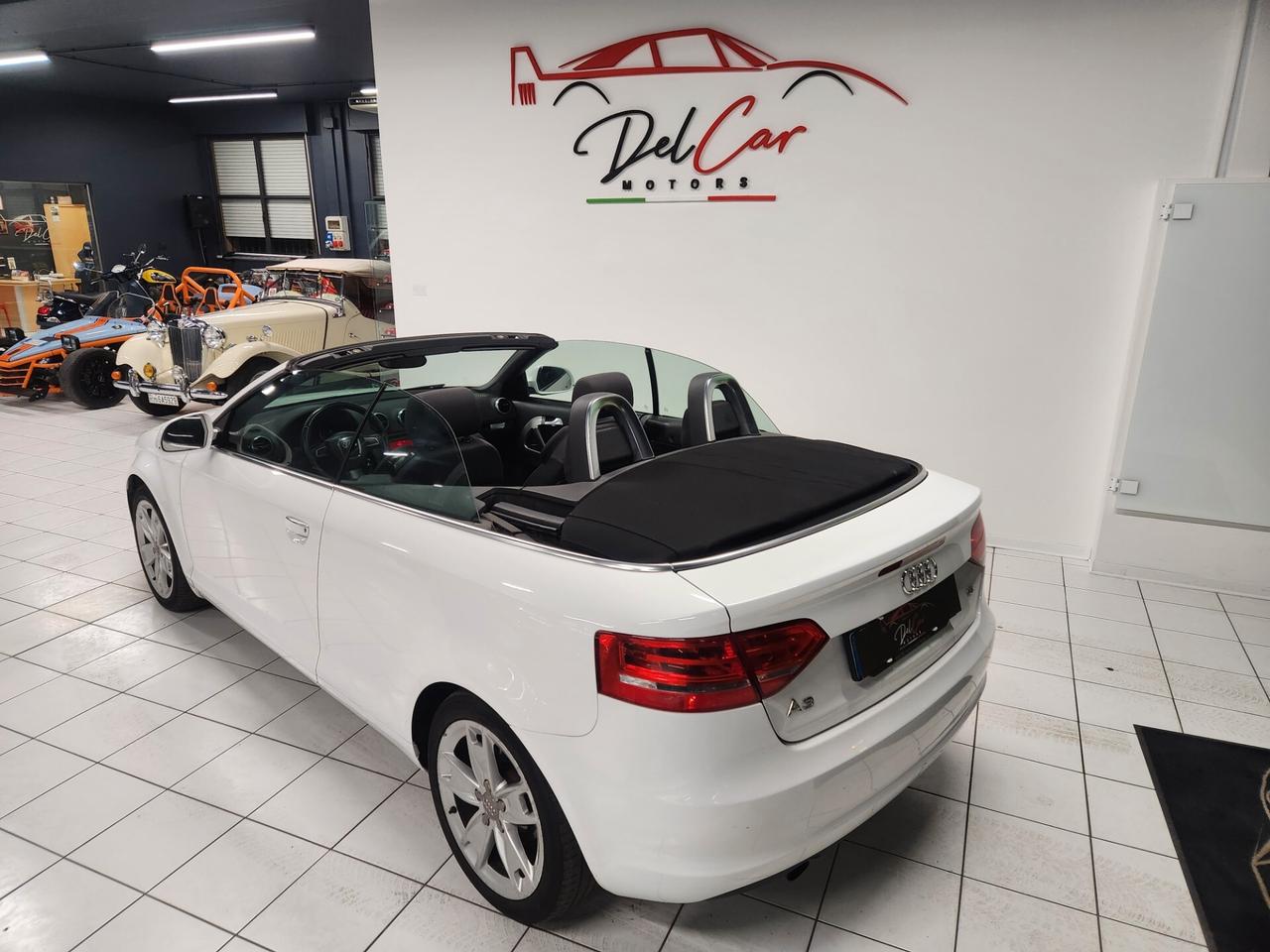 Audi A3 Cabrio 1.6 Ambition