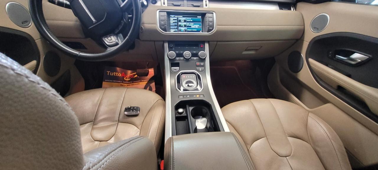 Land Rover Range Rover Evoque 2.2 TD4 AUTOCARRO N1