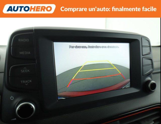 HYUNDAI Kona 1.6 CRDI 115 CV Xpossible