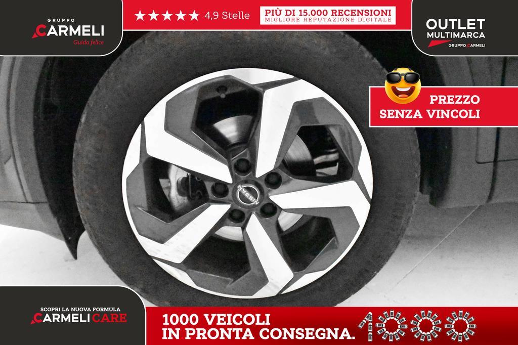 Nissan Qashqai 1.3 MILD HYBRID N-Connecta 2WD