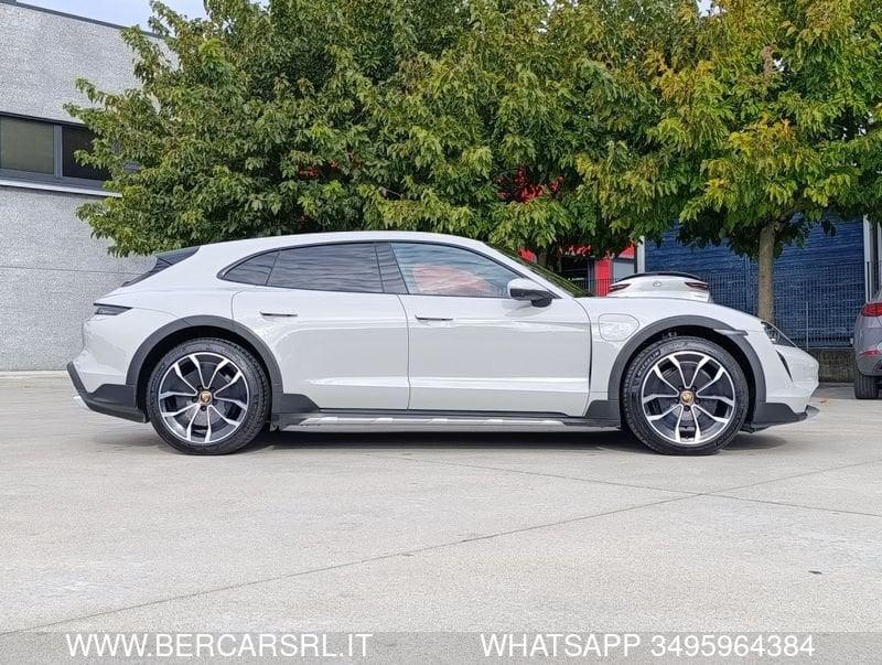 Porsche Taycan Taycan 4 Cross Turismo