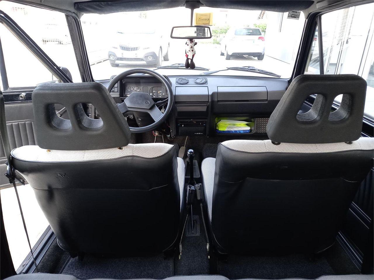 Autobianchi A 112 JUNIOR *** 100% ORIGINALE *** DA VETRINA! STUPENDA