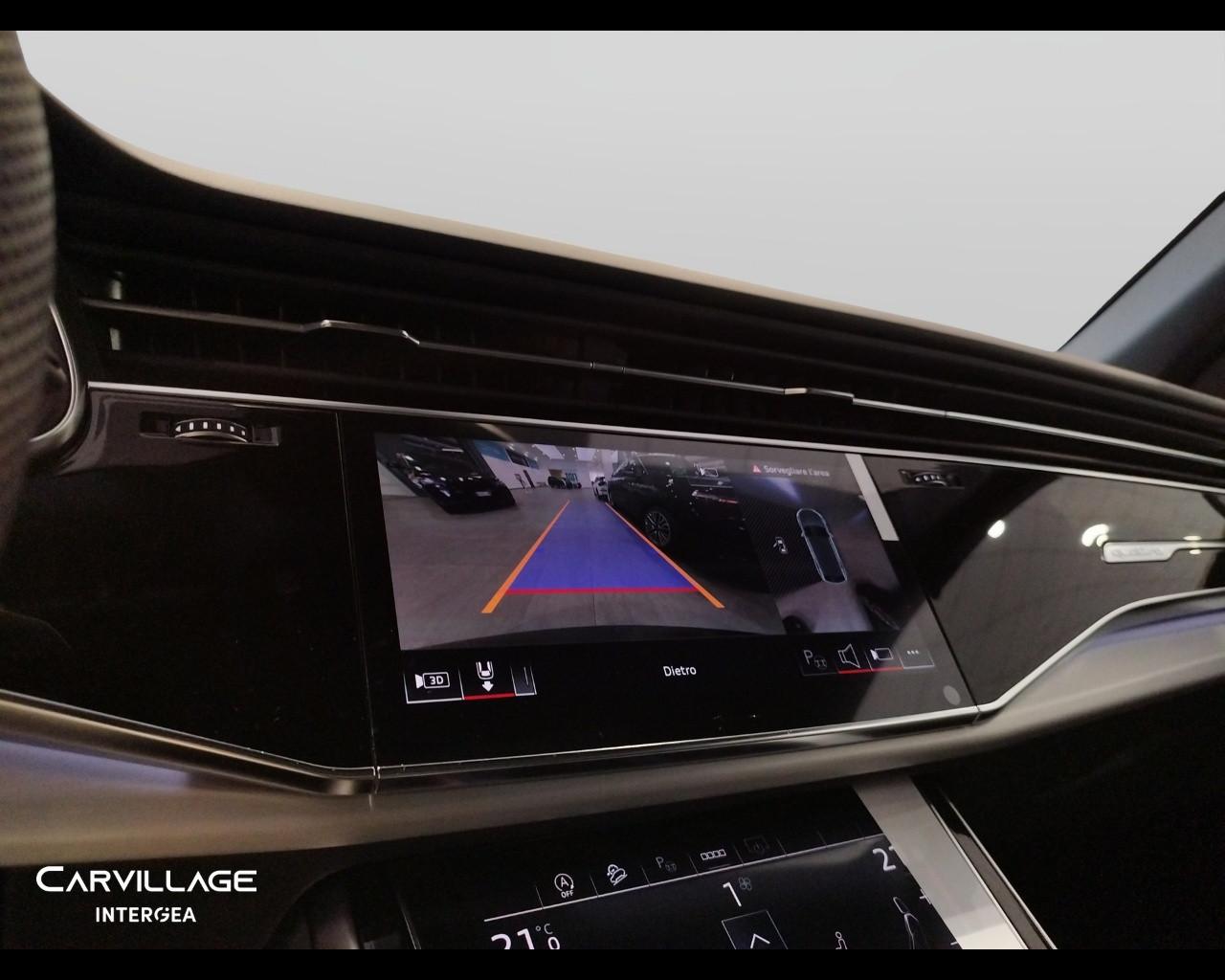 AUDI Q8 3.0 tdi mhev S line edition quattro 286cv tiptronic